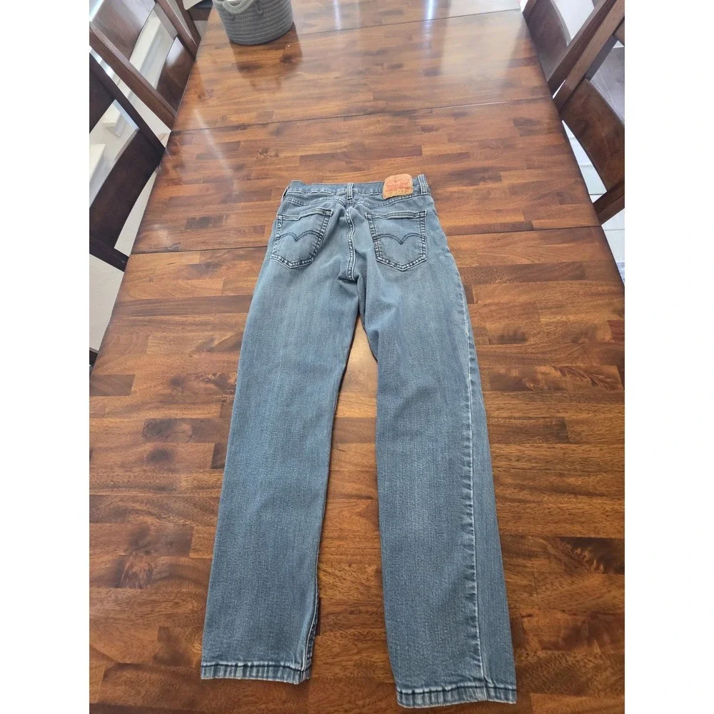 Levi's 541 Athletic Fit Men's Blue Jeans Size 30×30 Stretch